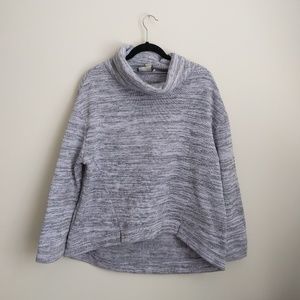 Anthropologie 'Saturday Sunday' Cowl Neck Pullover